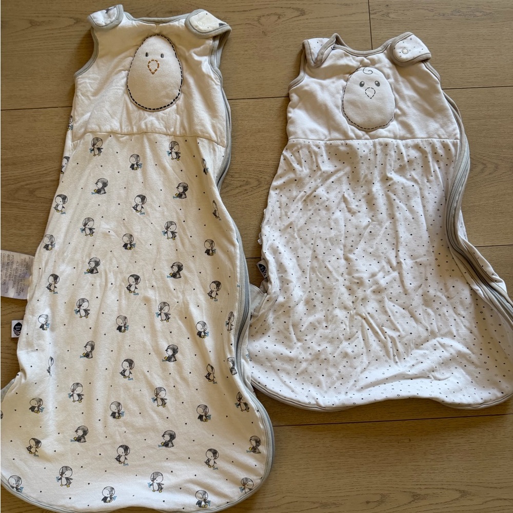 Nested Bean Sleep Sack(s)